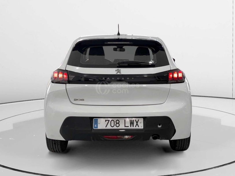 Foto del PEUGEOT 208 1.5 BlueHDi S&S Allure 100