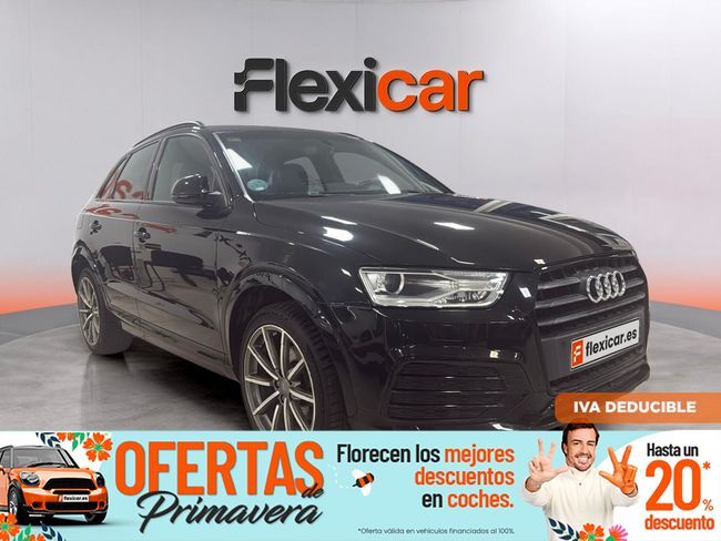 Foto del AUDI Q3 1.4 TFSI CoD S tronic