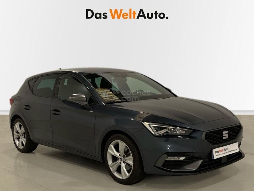 Foto del SEAT León 1.5 TSI S&S Style Special Edition 150