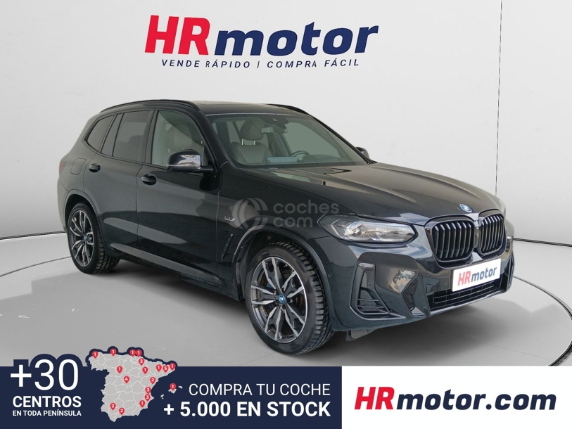 Foto del BMW X3 xDrive 30e xLine