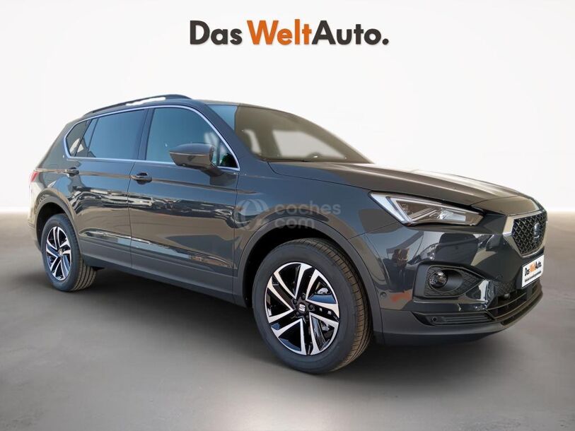 Foto del SEAT Tarraco 1.5 TSI S&S Style 150