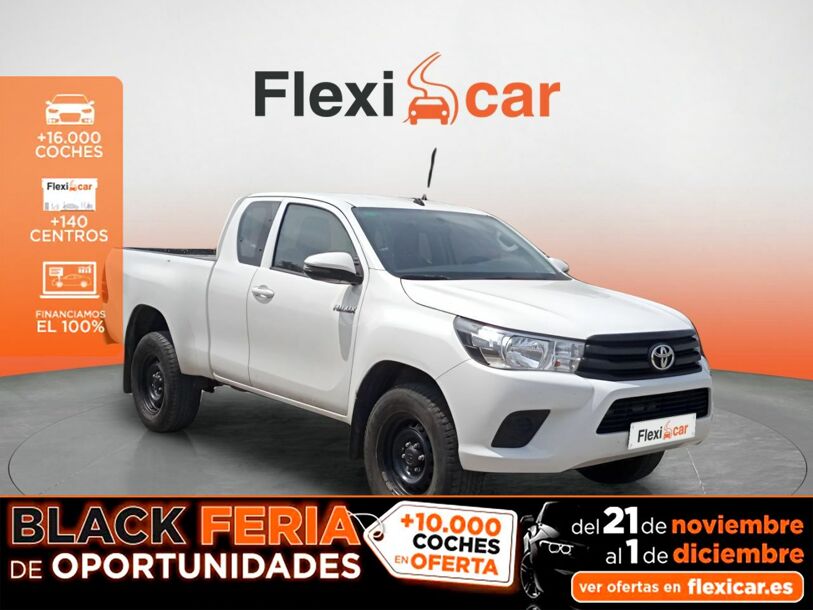 Foto del TOYOTA Hilux Cabina Doble GX