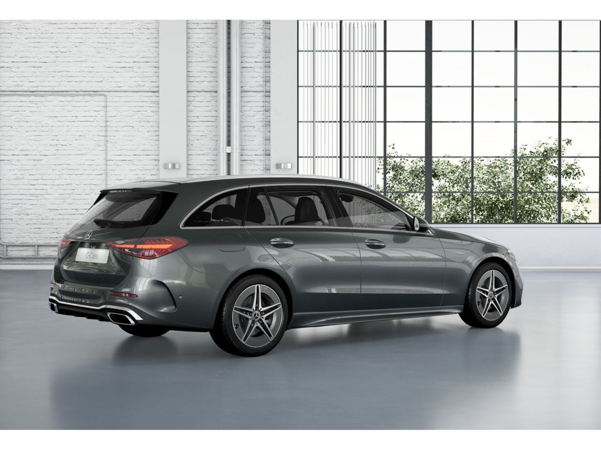 Imagen 3 de MERCEDES Clase C