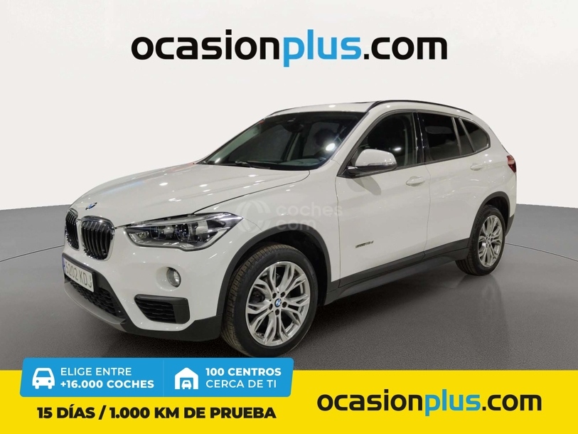 Foto del BMW X1 sDrive 18dA