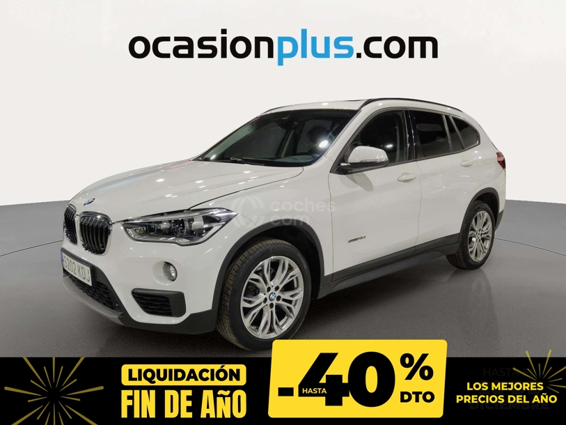 Foto del BMW X1 sDrive 18dA