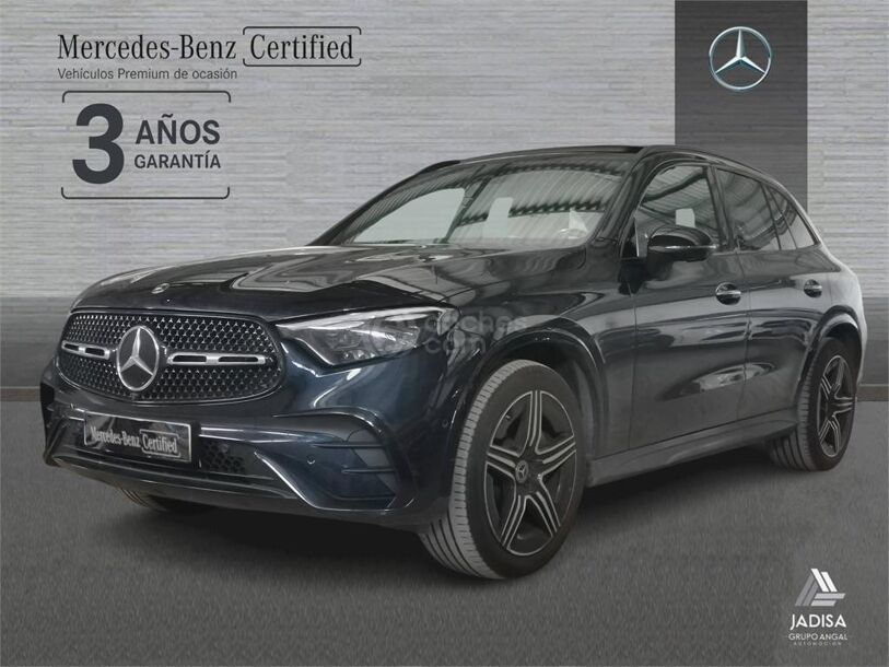 Foto del MERCEDES Clase GLC GLC Coupé 63 AMG 4Matic+ Speedshift MCT 9G