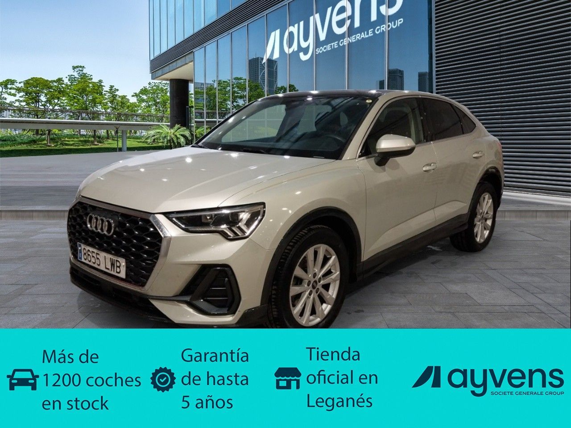 Imagen de AUDI Q3