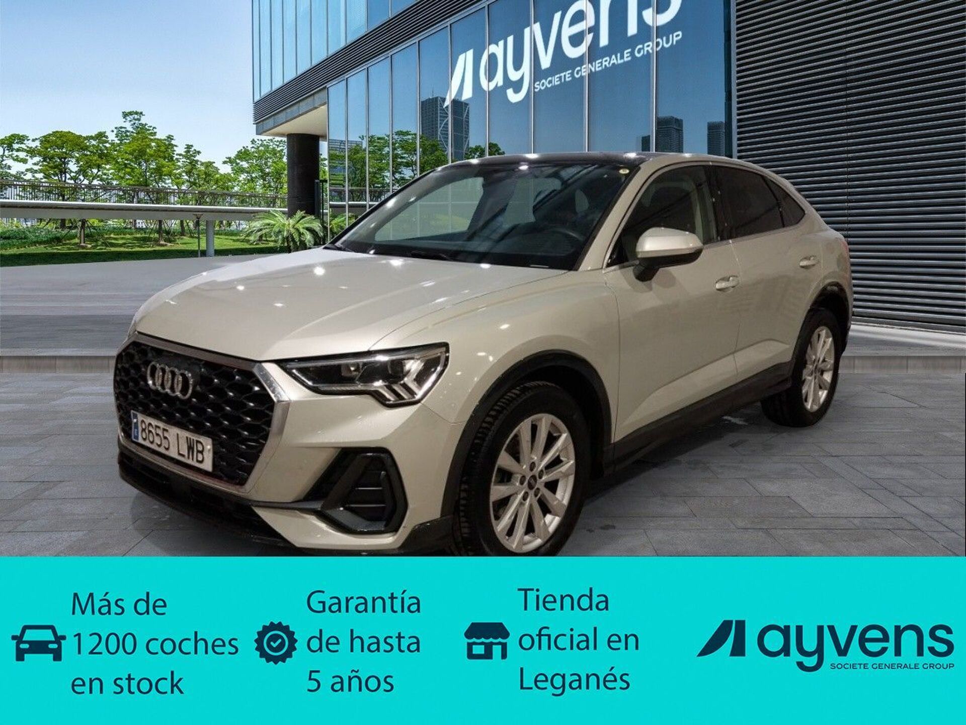 Imagen 1 de AUDI Q3