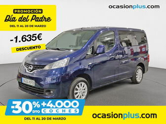 Imagen de NISSAN Evalia 7 1.5dCi Comfort