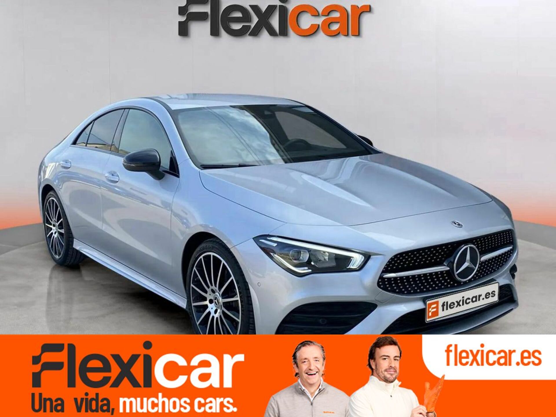 Imagen de MERCEDES Clase CLA