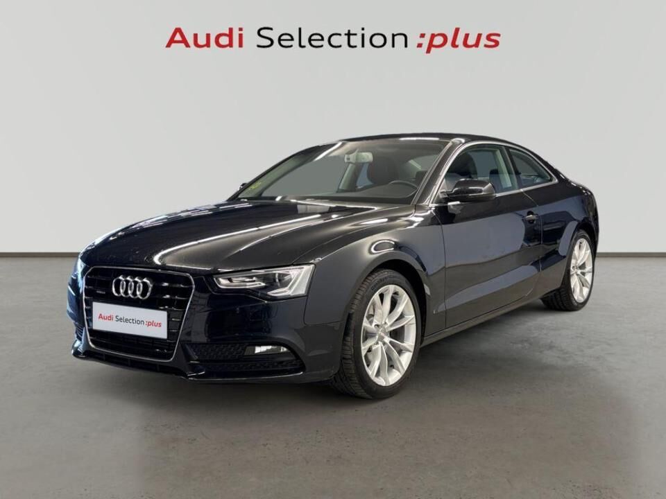 AUDI A5 (Coupé 2.0 TDI 177cv quattro S tronic) en Burgos