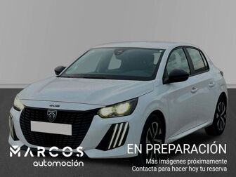 Imagen de PEUGEOT 208 1.2 Puretech S&S Active 100