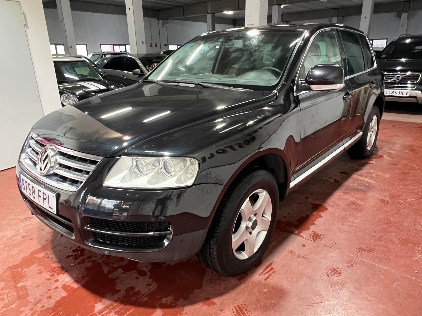 Foto del VOLKSWAGEN Touareg 2.5TDI R5