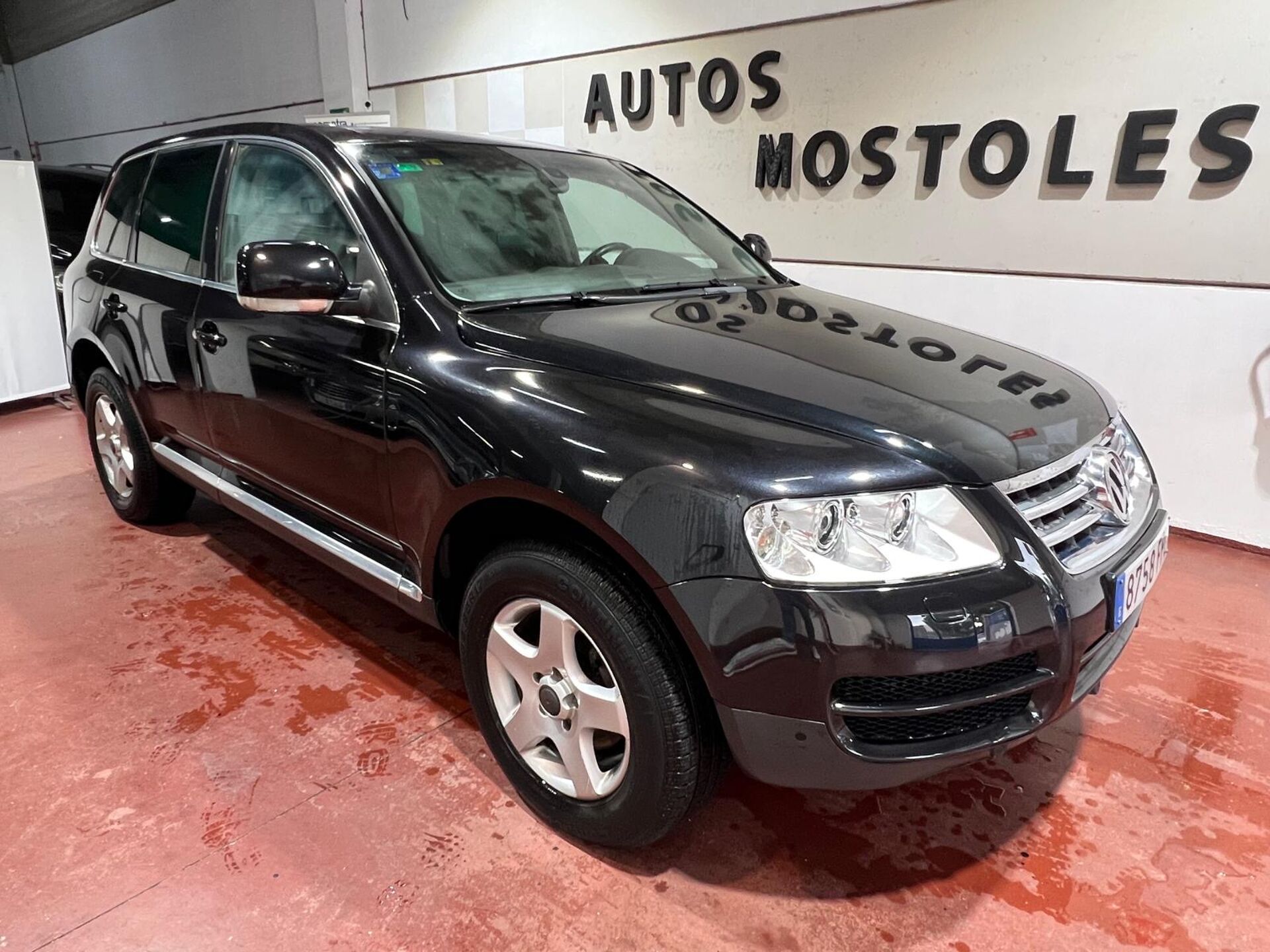 Imagen 1 de VOLKSWAGEN Touareg