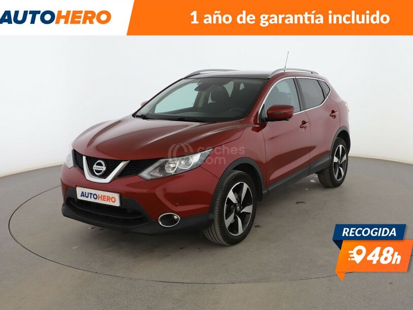 Foto del NISSAN Qashqai 1.6 DIG-T N-Connecta 4x2