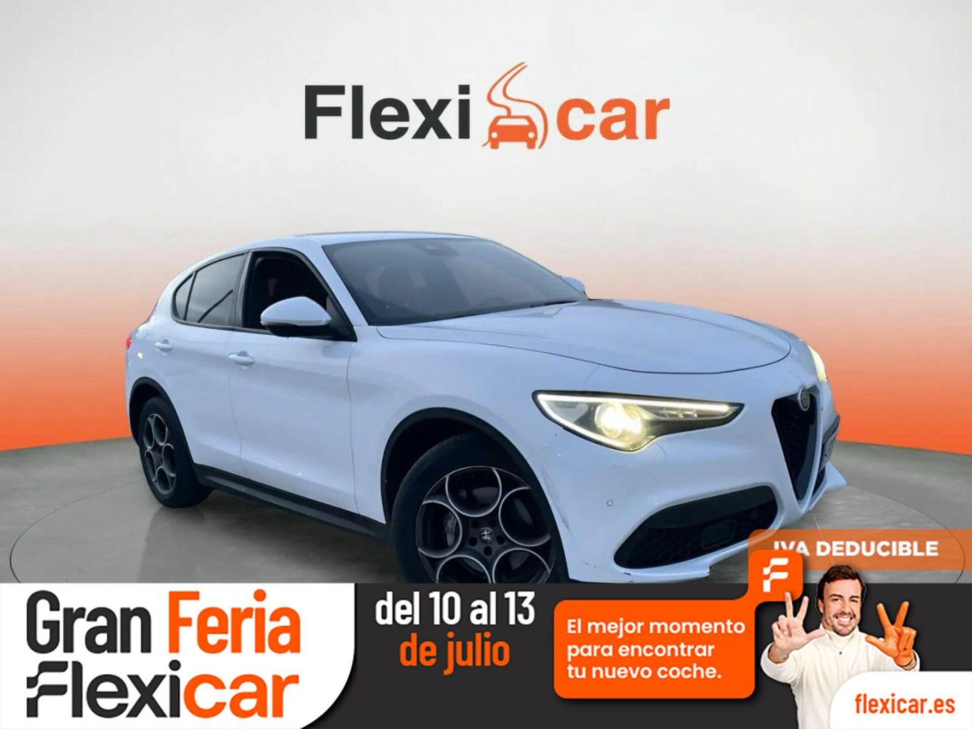 Imagen de ALFA ROMEO Stelvio