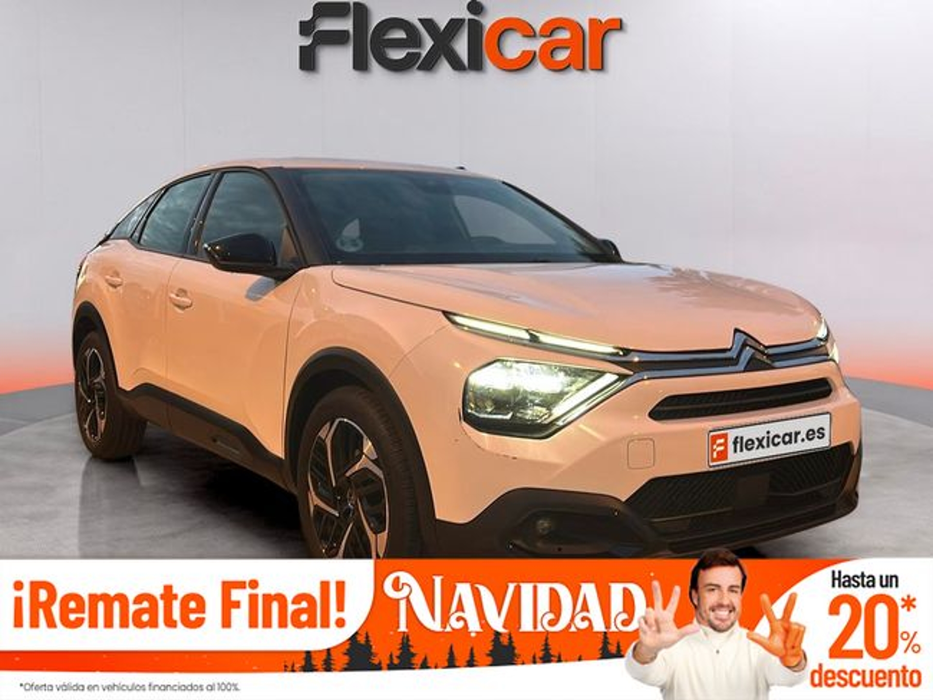 Imagen de CITROEN C4