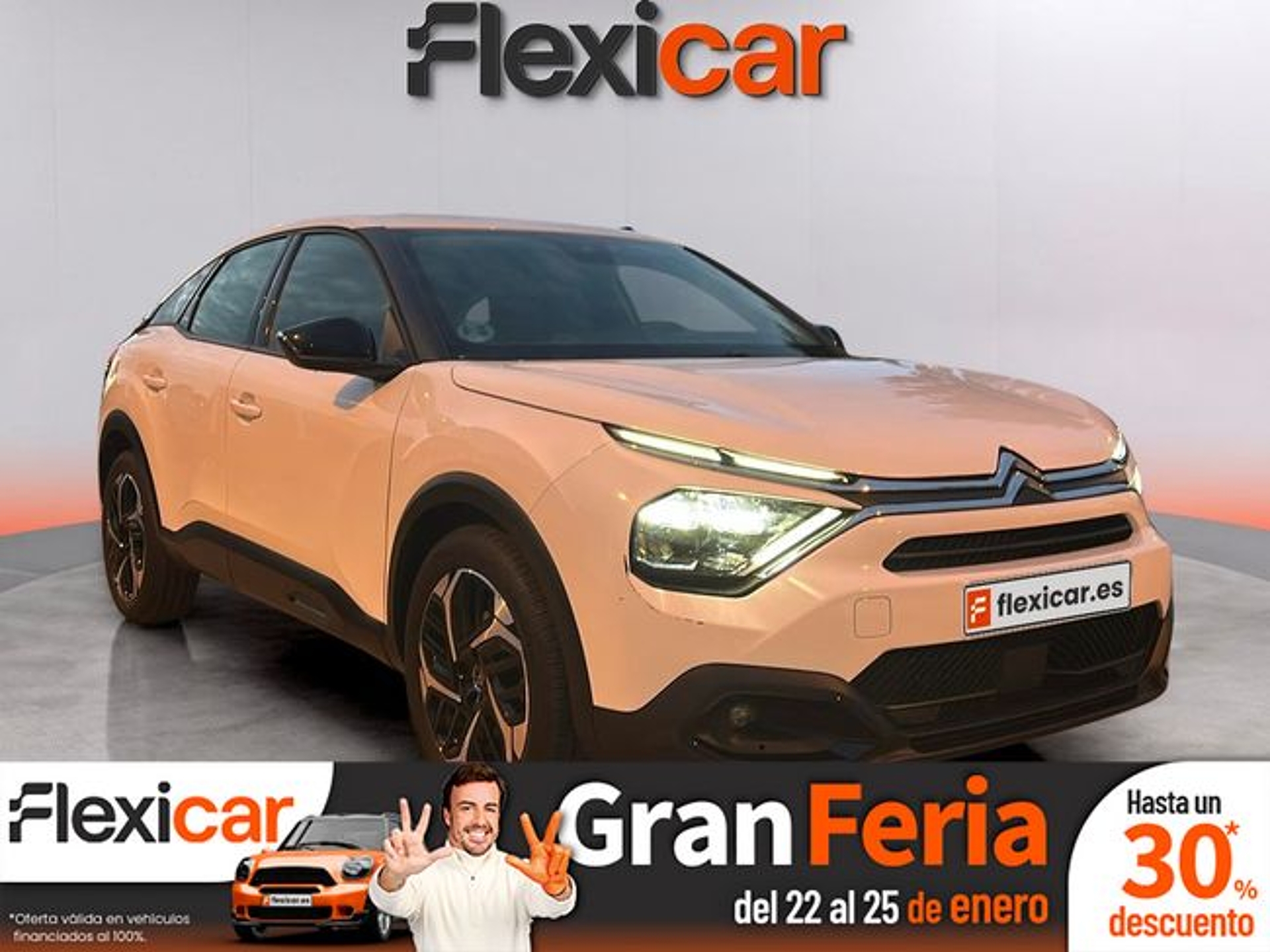 Imagen de CITROEN C4