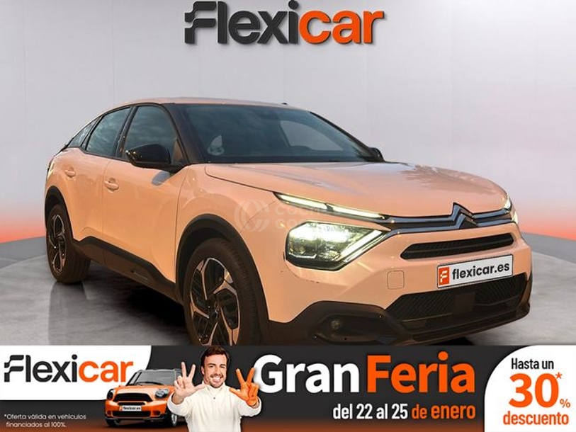 Foto del CITROEN C4 1.5 BlueHDI S&S Feel Pack EAT8 130