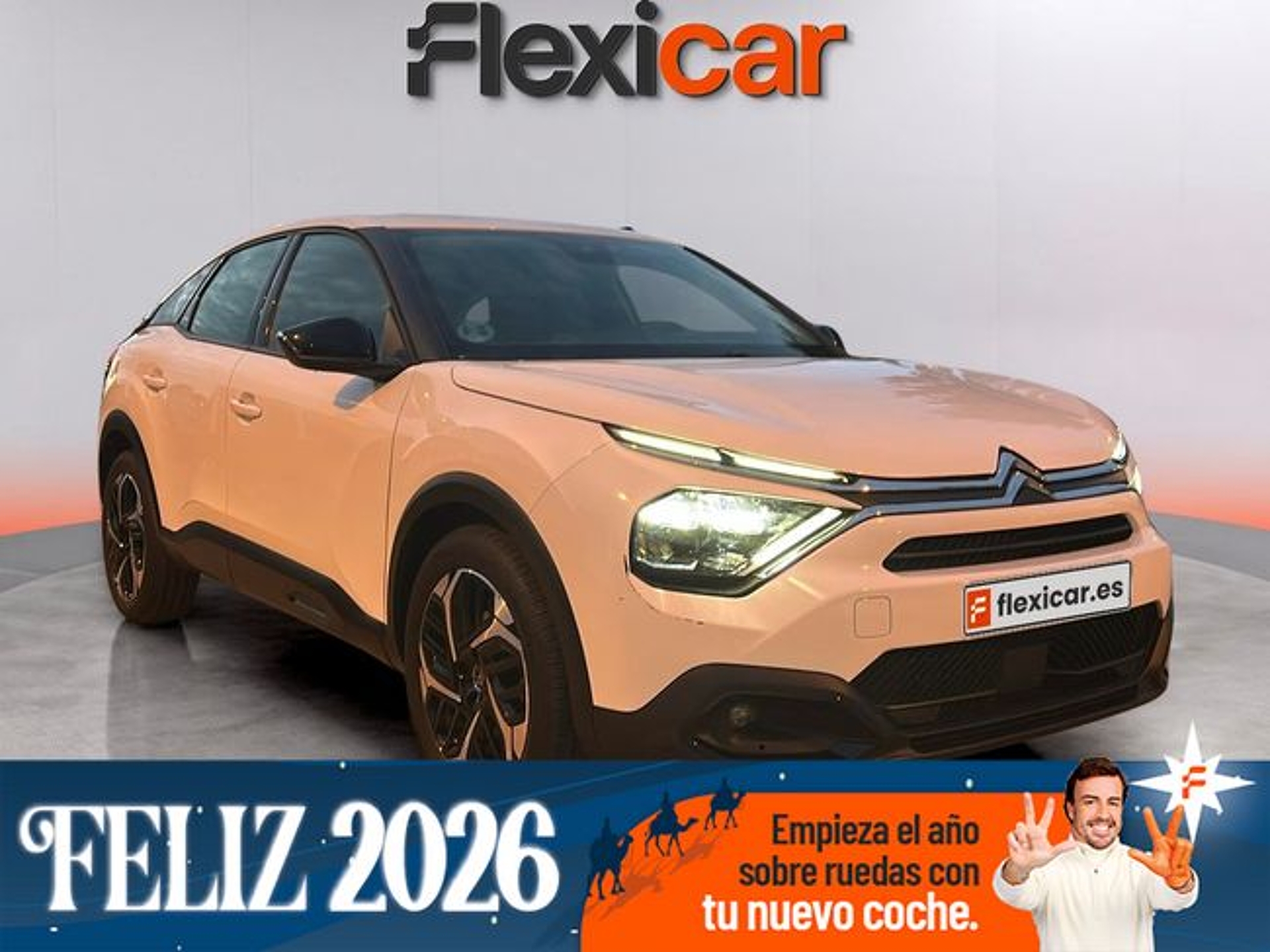 Imagen de CITROEN C4