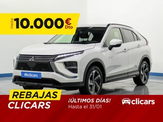 Imagen de MITSUBISHI Eclipse Cross 150 T Motion 2WD 8CVT