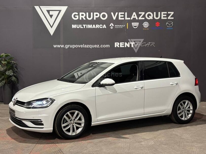 Foto del VOLKSWAGEN Golf 1.6TDI Advance 85kW