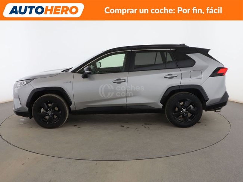 Foto del TOYOTA RAV-4 2.5 hybrid AWD Feel!