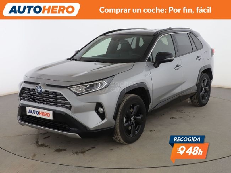 Foto del TOYOTA RAV-4 2.5 hybrid AWD Feel!