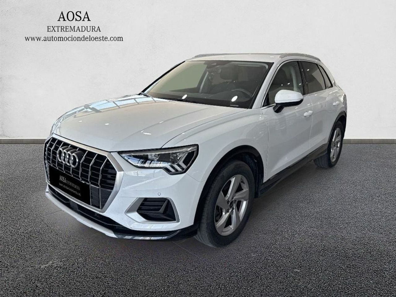 AUDI Q3 (35 1.5 tfsi advanced 2021) en Badajoz