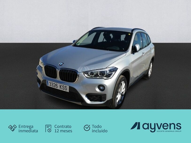 Foto del BMW X1 xDrive 18d