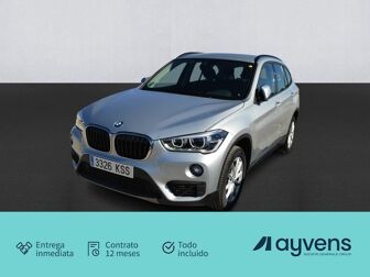 Imagen de BMW X1 xDrive 18d