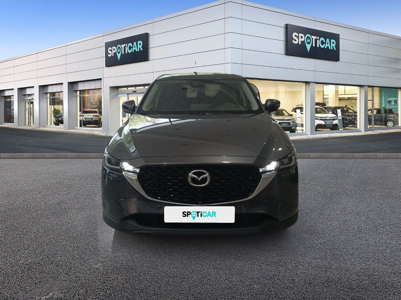 MAZDA CX-5 (SKY-D 2.2 110kW 2WD Advantage) en Álava