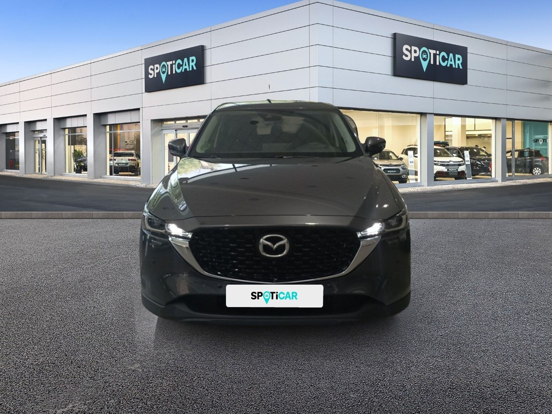 Imagen 1 de MAZDA CX-5