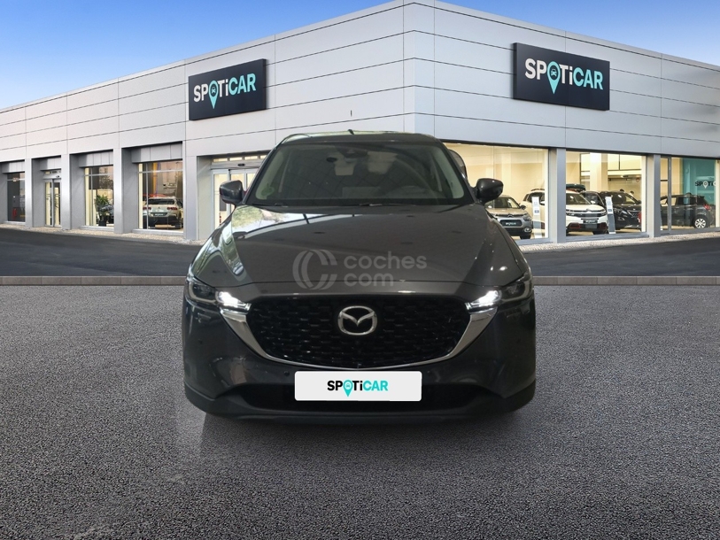 Foto del MAZDA CX-5 2.2 Skyactiv-D Advantage 2WD 110kW