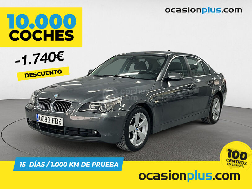 Foto del BMW Serie 5 525xi