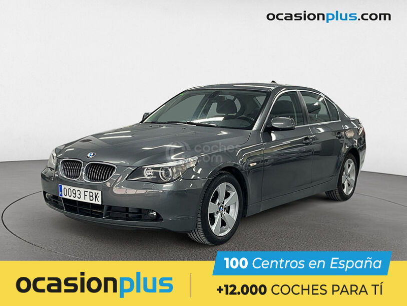 Foto del BMW Serie 5 525xi