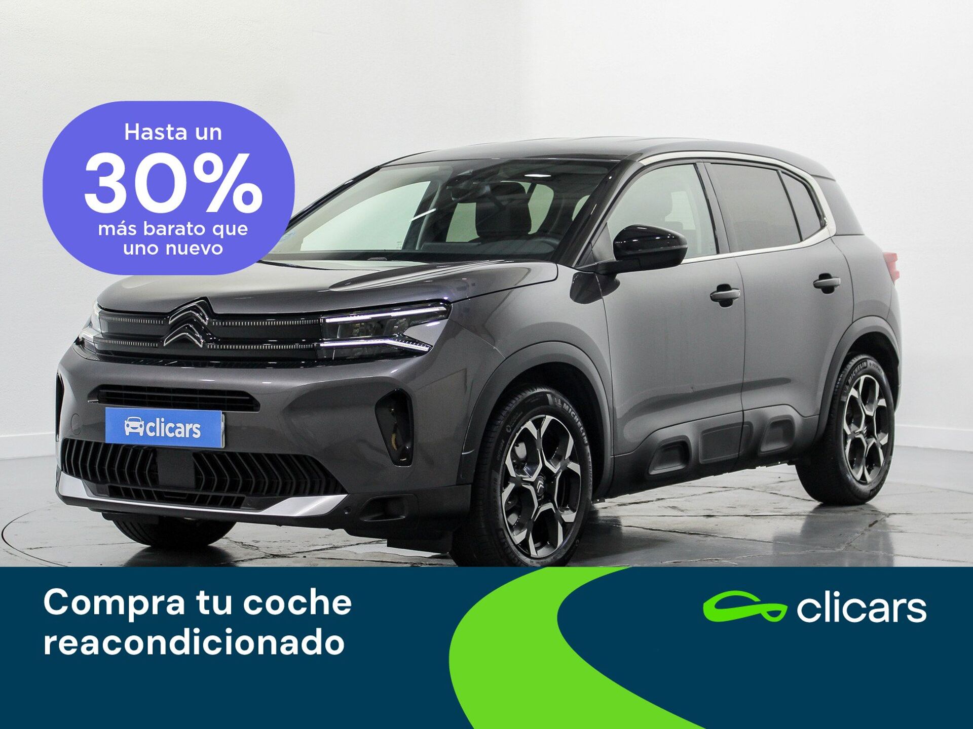 Imagen de CITROEN C5 Aircross