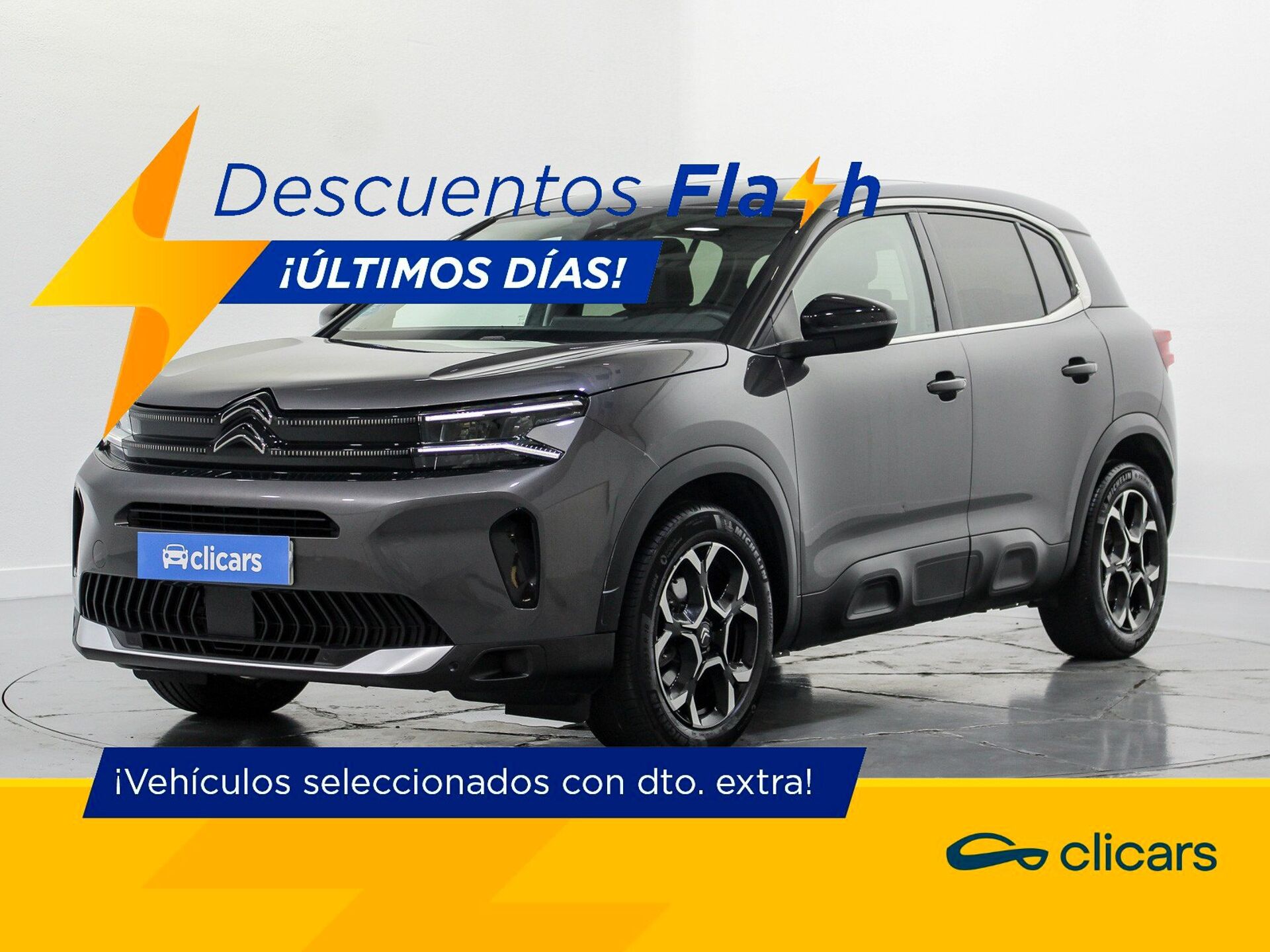 Imagen de CITROEN C5 Aircross