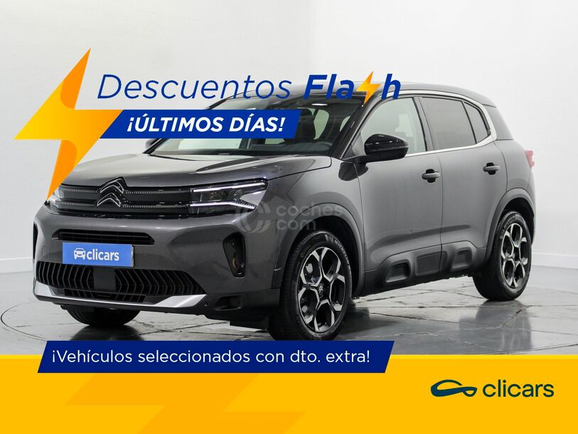 Foto del CITROEN C5 Aircross Hybrid Plus e-DCS6 136