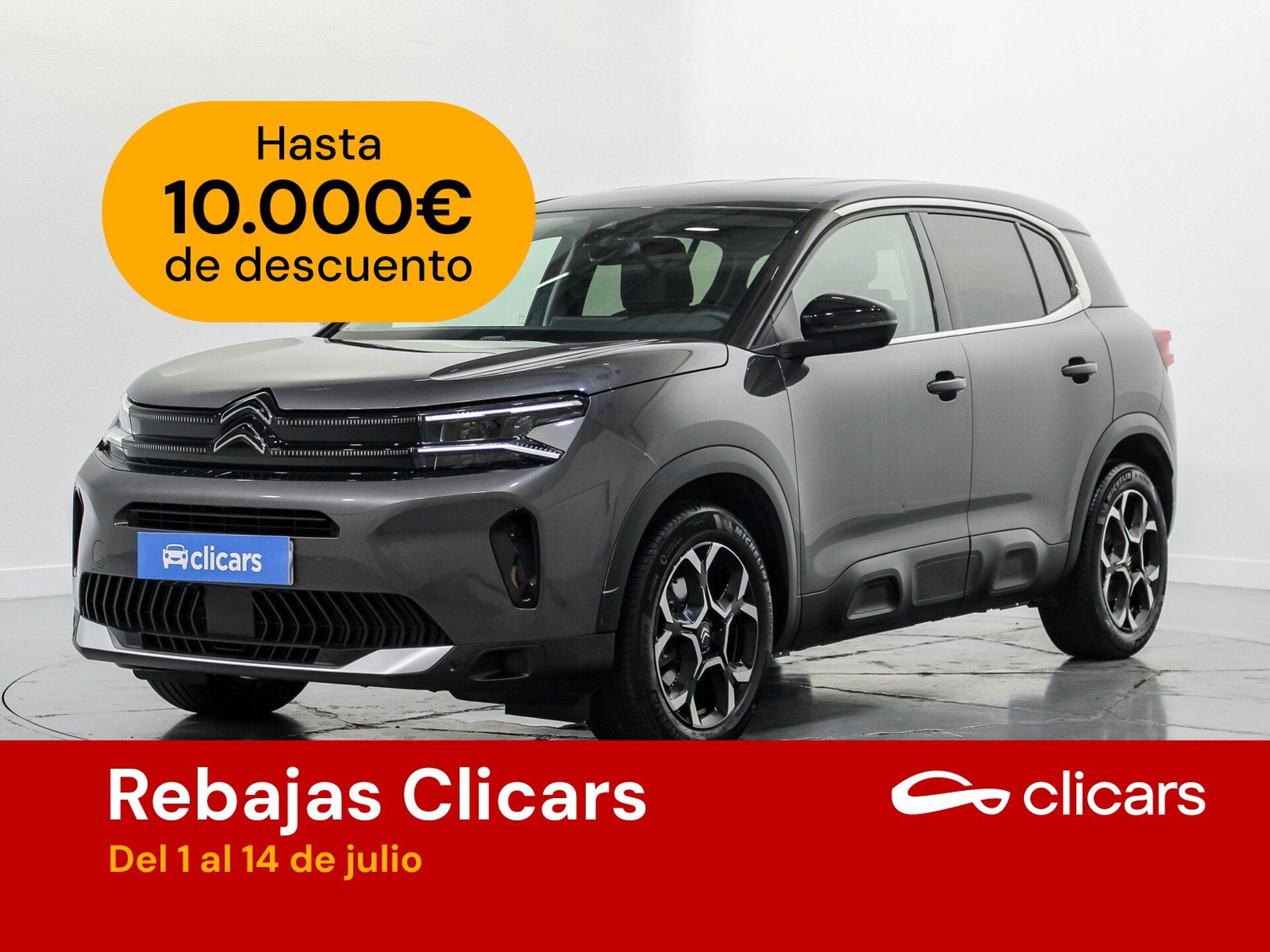 Imagen de CITROEN C5 Aircross