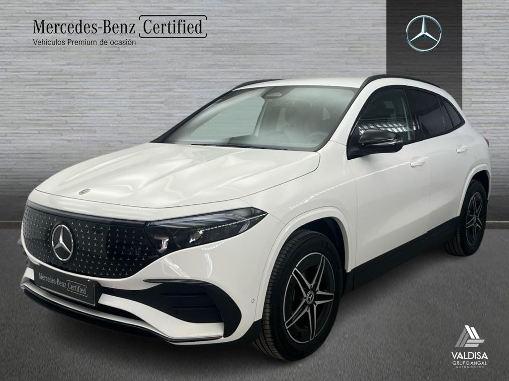 MERCEDES EQA (EQA 250+) en Valencia