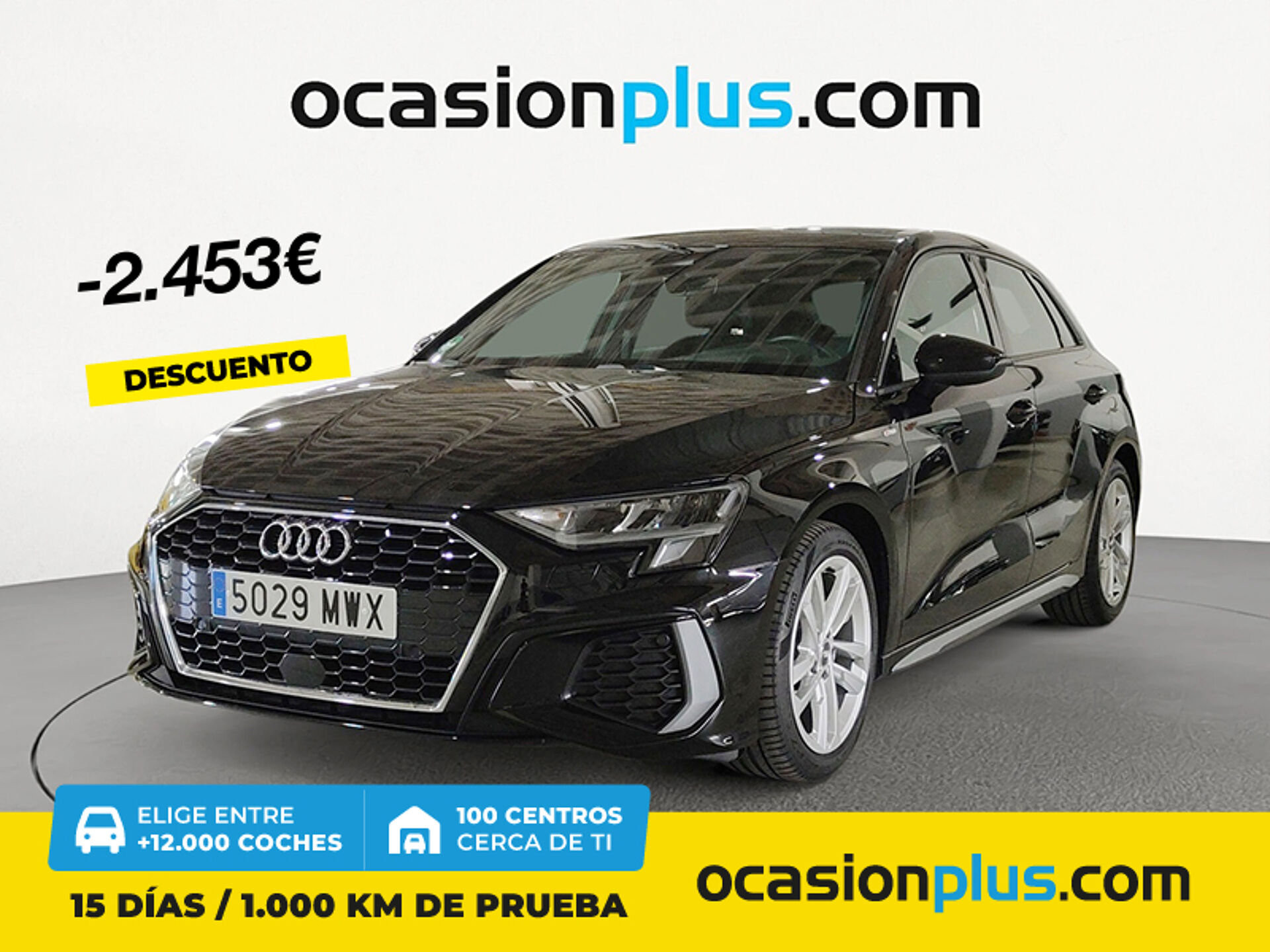 Imagen de AUDI A3