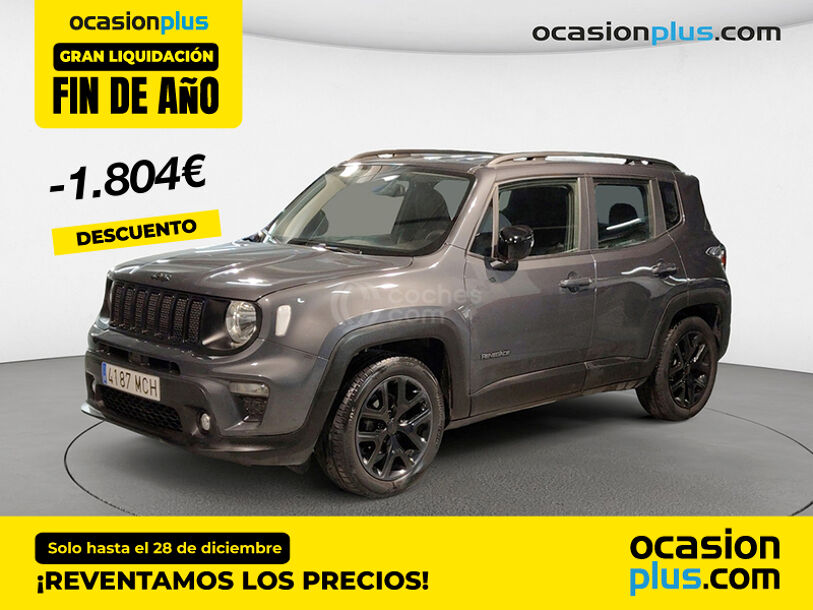 Foto del JEEP Renegade 1.0 Night Eagle II 4x2