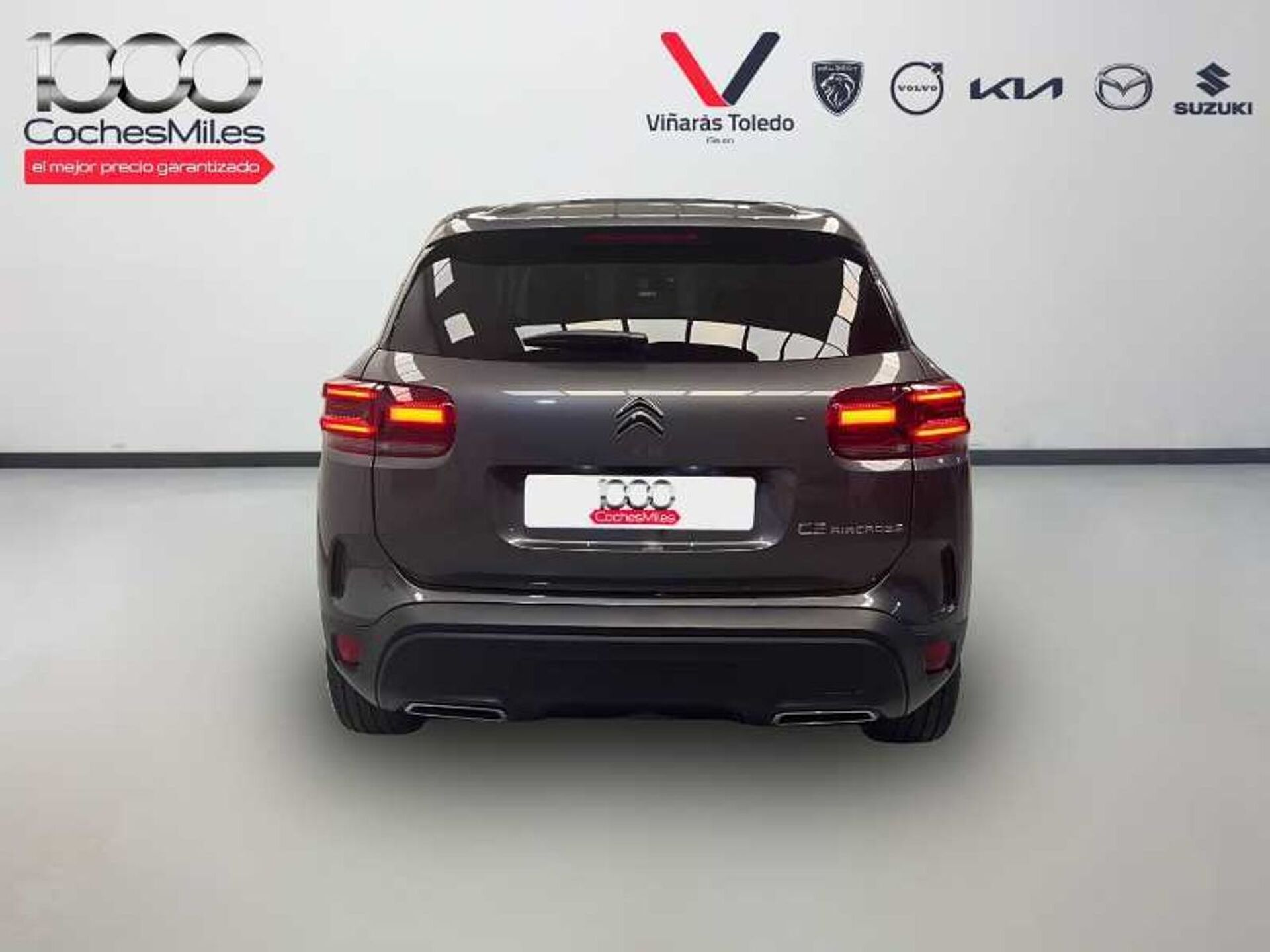 Imagen 3 de CITROEN C5 Aircross