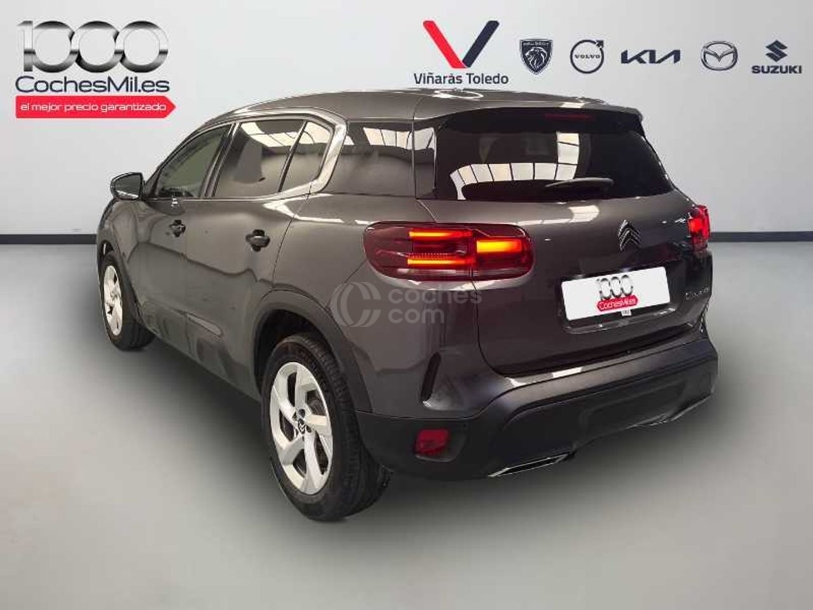 Foto del CITROEN C5 Aircross BlueHDi S&S Plus EAT8 130