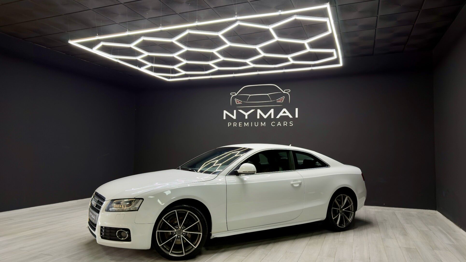 Foto del AUDI A5 Coupé 2.0 TFSI