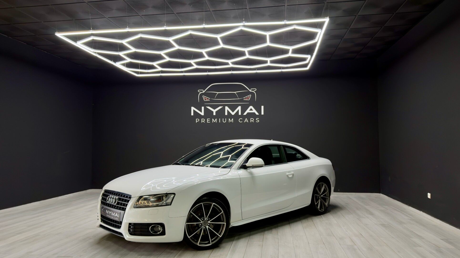 Foto del AUDI A5 Coupé 2.0 TFSI