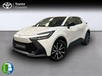 Imagen de TOYOTA C-HR 200H Advance