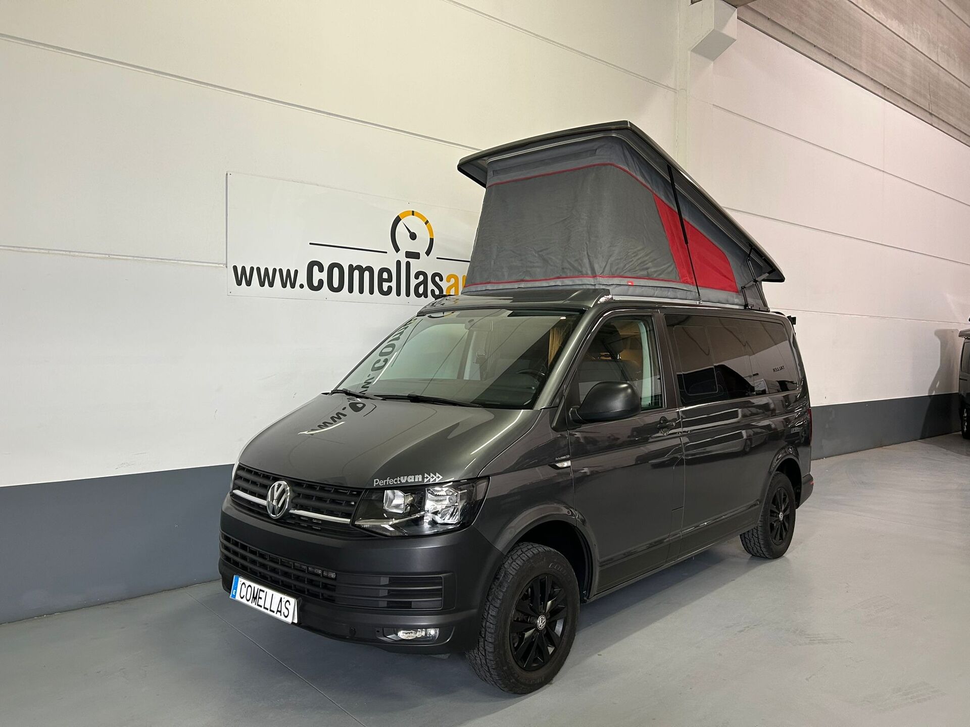Imagen 1 de VOLKSWAGEN Caravelle
