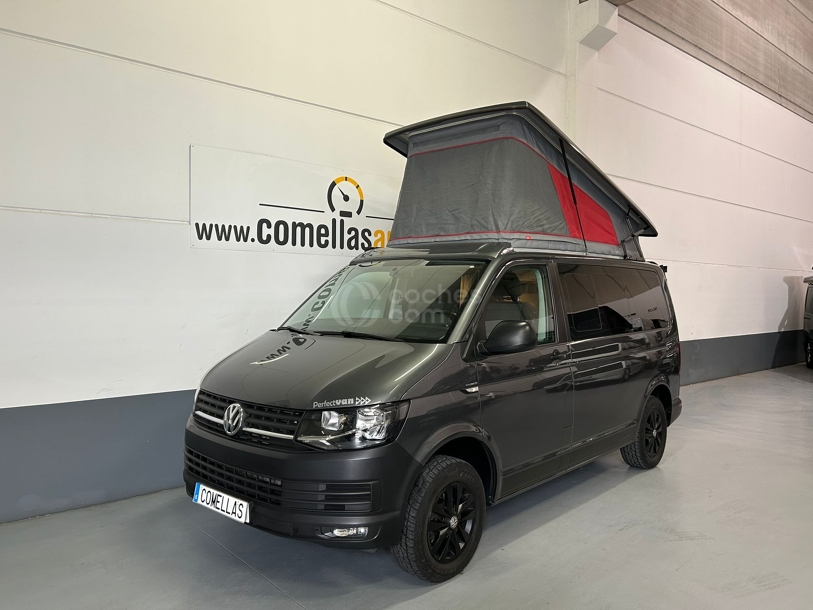 Foto del VOLKSWAGEN Caravelle 2.0TDI SCR BMT Origin Batalla Corta 110kW